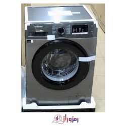 لباسشویی 9 کیلویی سامسونگ مدل W90 نقره ای